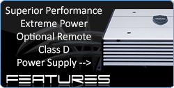 HTX1 Features