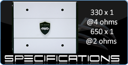 HTX1 Specifications