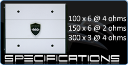 HTX6 Specifications