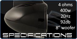 REV8 Specifications