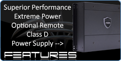 SYN-DX6 Features