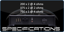 SYN-DX2 Specifications
