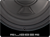 XS-XXX Rubber Surround