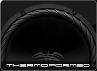 Rubber Thermoformed Surround