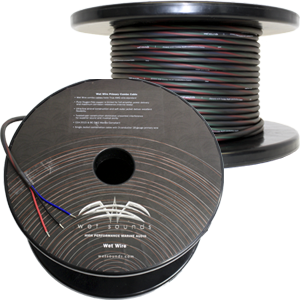 3 Conductor 18 Gauge Primary Wire